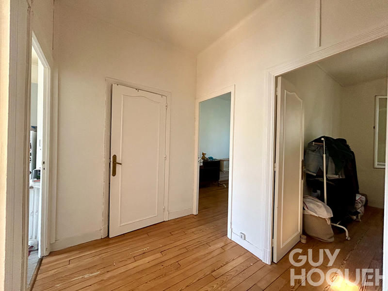 Maison - 86 m² - 4 pièces