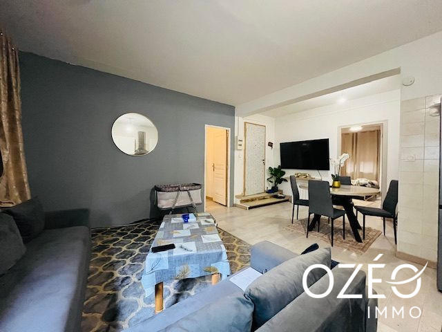 Appartement - 59 m² - 3 pièces