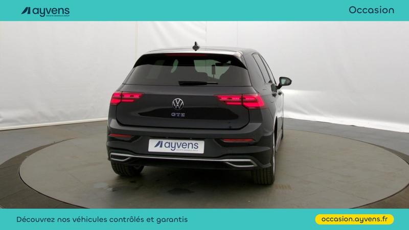 Volkswagen Golf 1.4 eHybrid 245ch Gte Dsg6