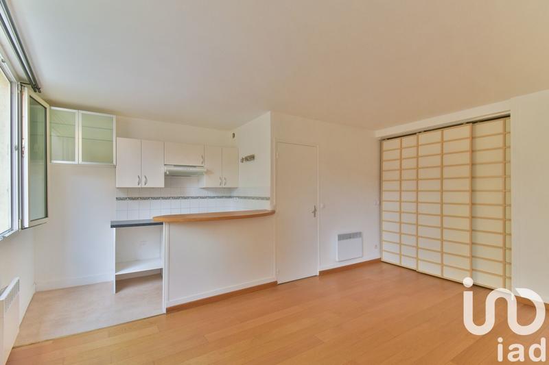 Appartement - 35 m² - 1 pièce
