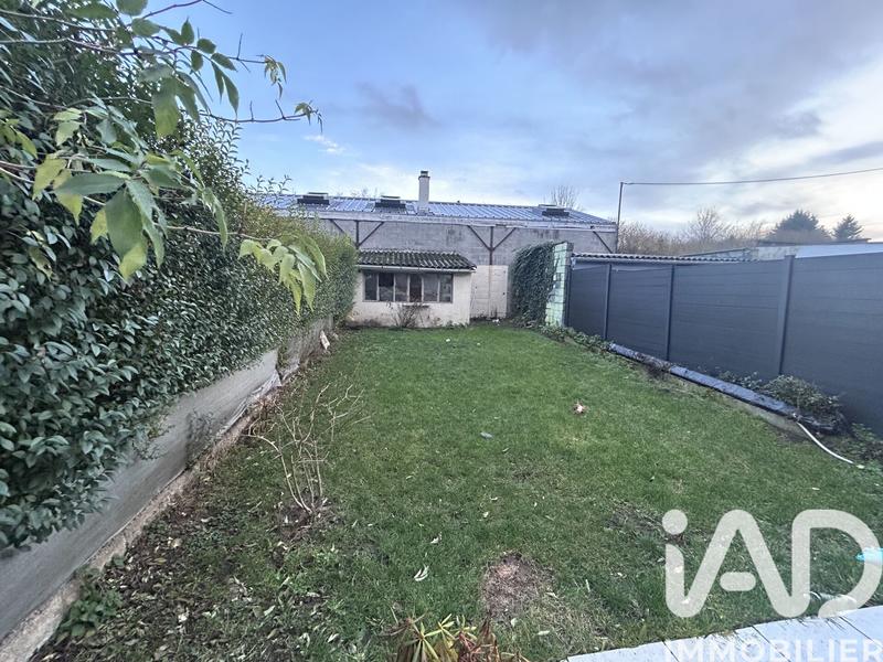 Maison de ville - 77 m² - 4 pièces