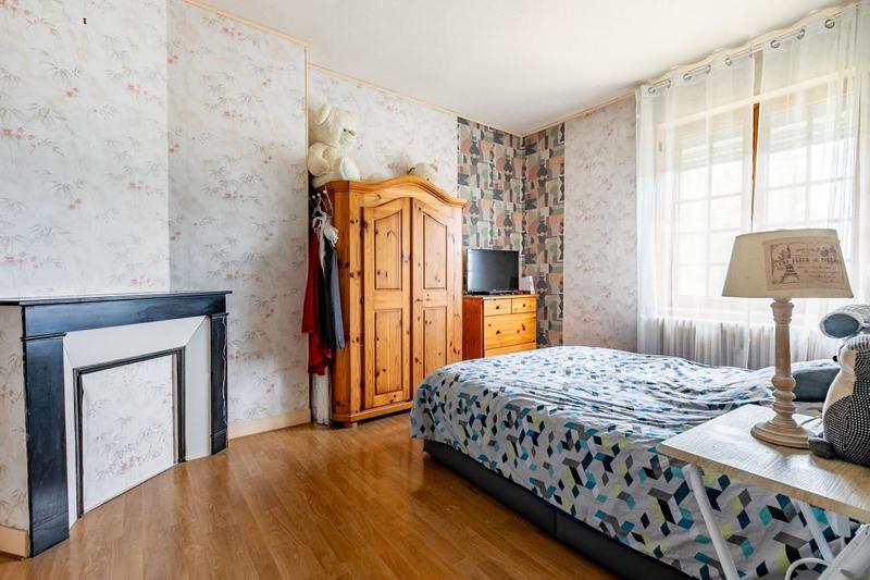 Maison de ville - 157 m² - 6 pièces