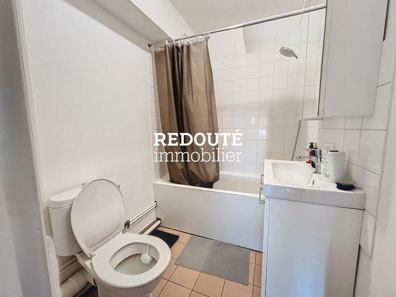 Studio - 20 m² - 1 pièce