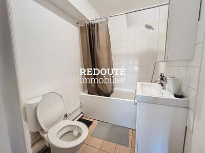 Studio - 20 m² - 1 pièce