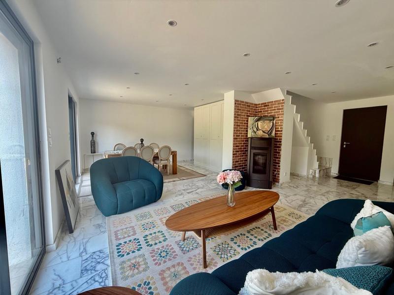 Maison - 116 m² - 6 pièces