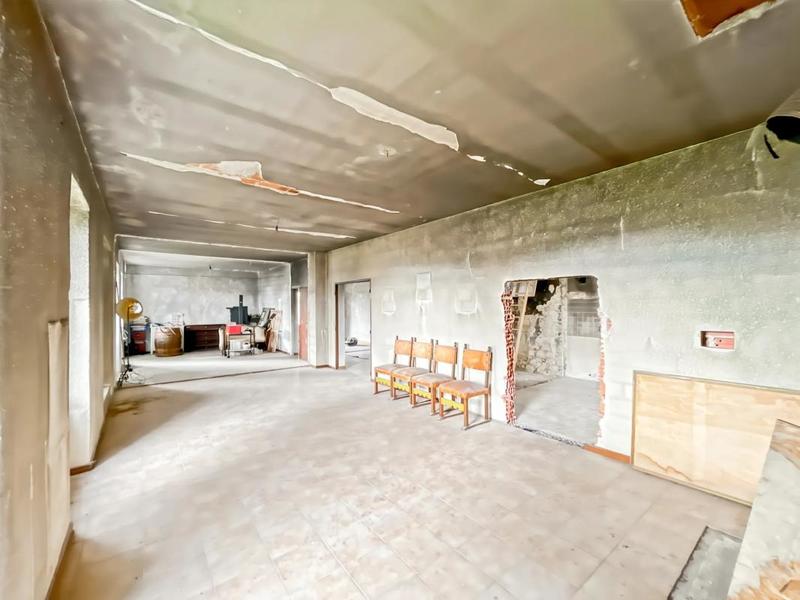 Maison de maîtres - 222 m² - 6 pièces