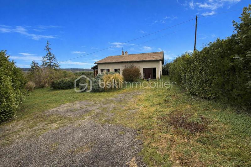 Maison - 80 m² - 4 pièces