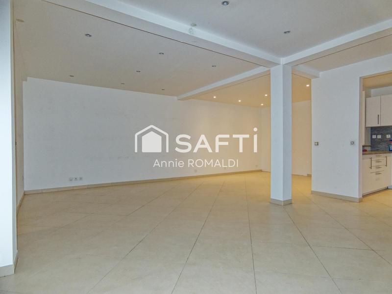 Appartement - 140 m² - 5 pièces