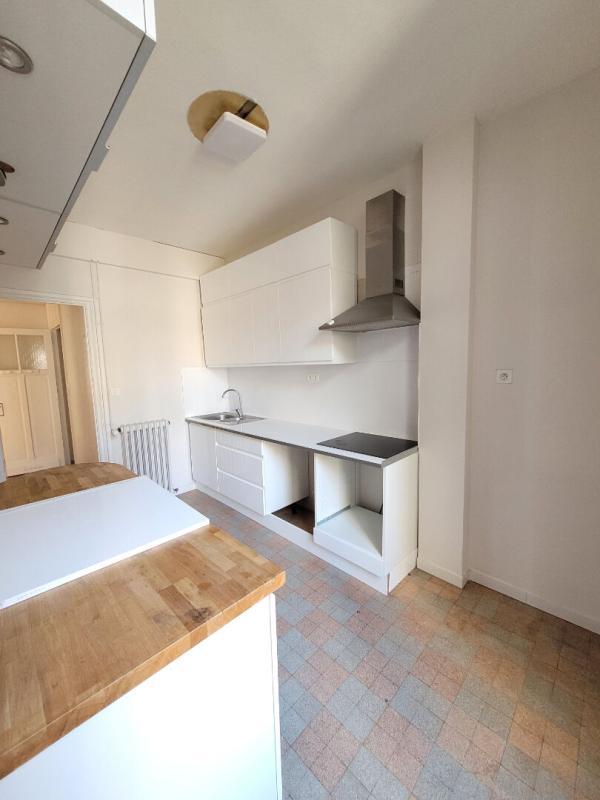 Appartement - 101 m² - 4 pièces