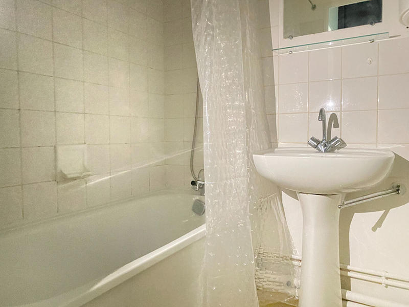 Appartement - 22 m² - 1 pièce