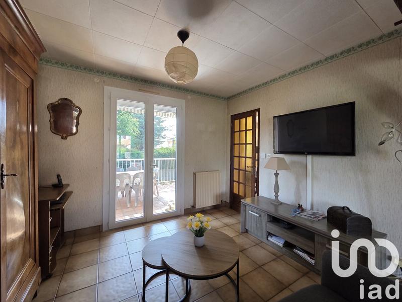 Maison - 89 m² - 5 pièces