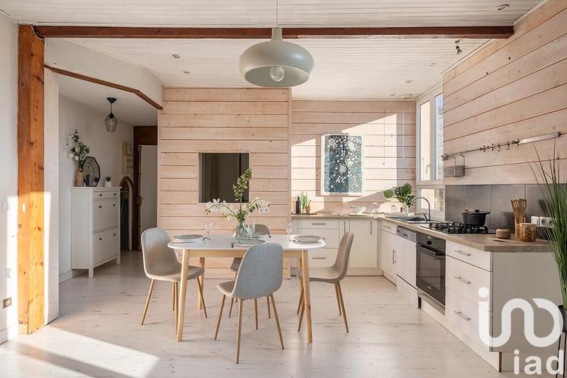 Appartement - 74 m² - 4 pièces