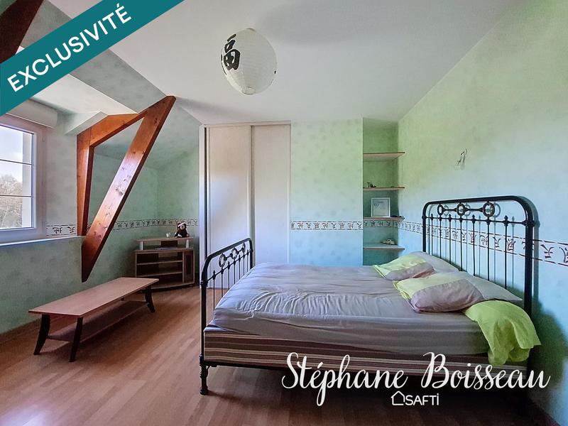 Ferme - 258 m² - 10 pièces