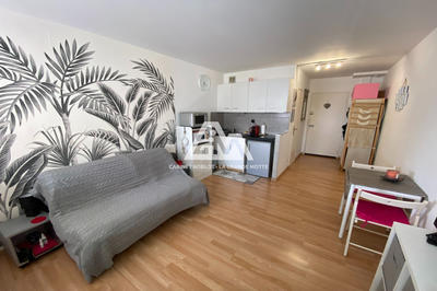 Appartement - 20 m² - 1 pièce