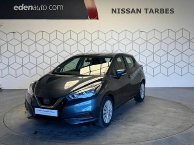 Nissan Micra Ig-T 100 Business Edition