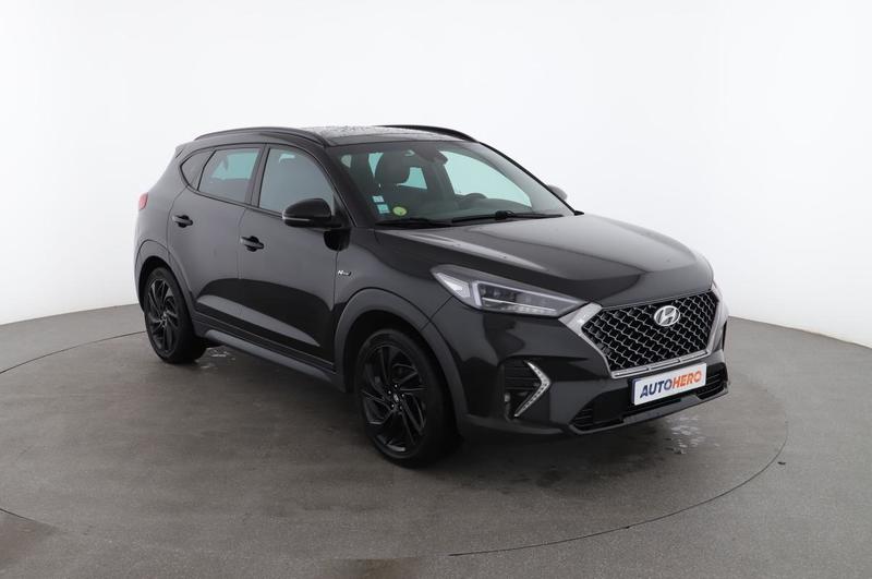 Hyundai Tucson 1.6 CRDi Hybrid 48v n Line Executive Dct-7 136 ch