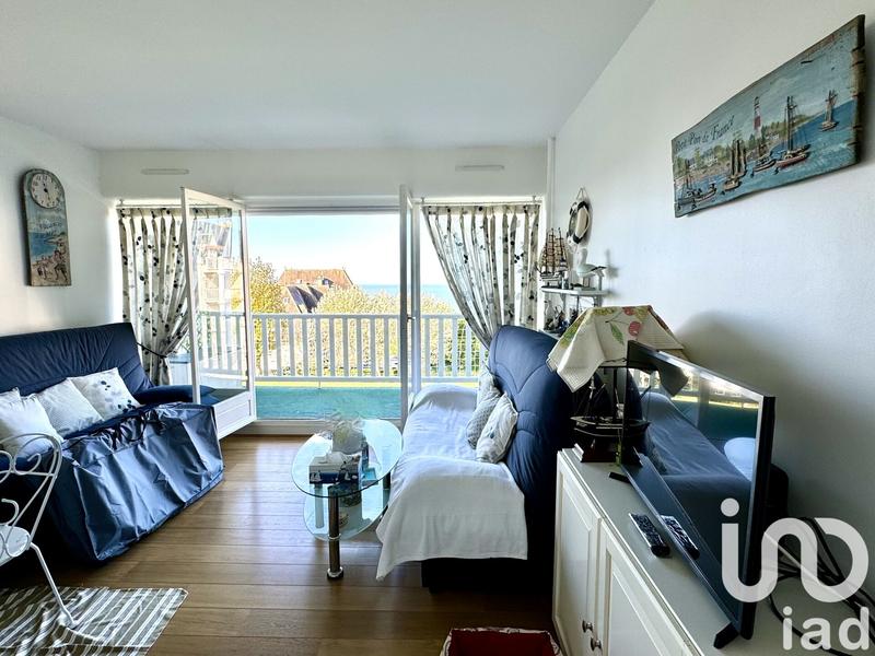 Studio - 26 m² - 1 pièce