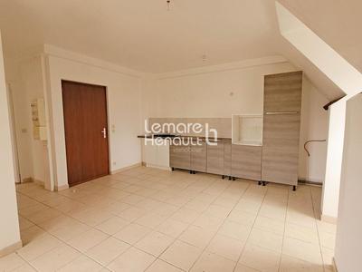 Appartement - 36 m² - 2 pièces