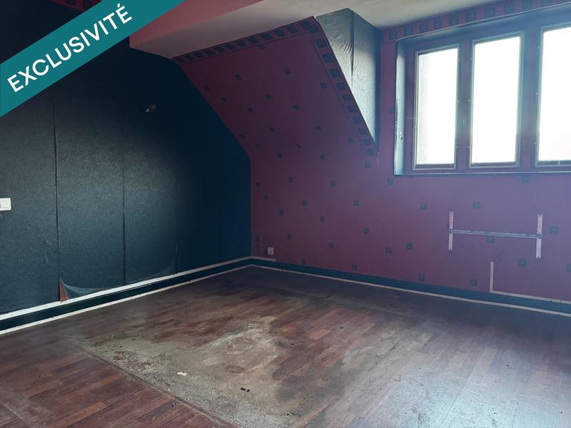 Maison - 130 m² - 8 pièces