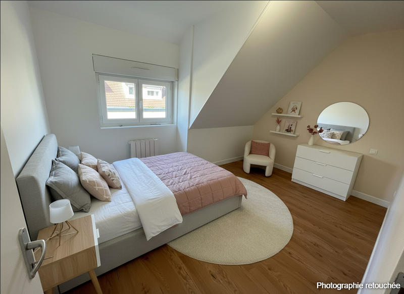 Maison - 106 m² - 6 pièces