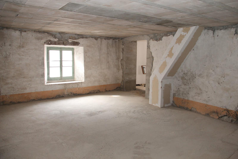 Maison en pierre - 220 m² - 5 pièces