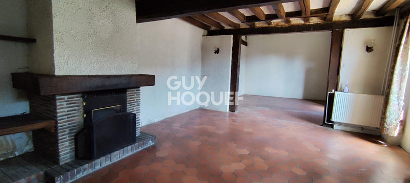 Maison - 127 m² - 5 pièces