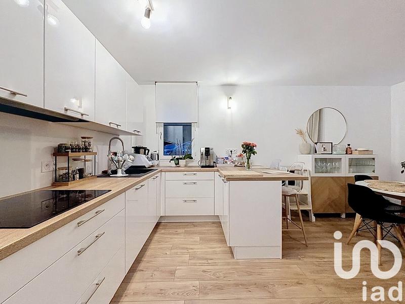 Appartement - 64 m² - 3 pièces