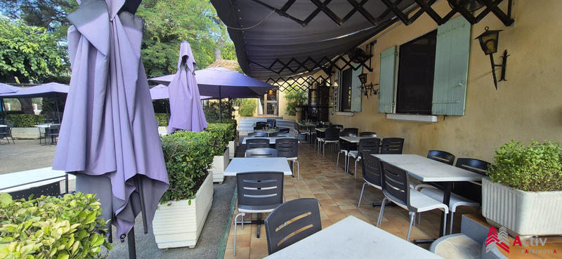 Fonds de commerce - Hôtellerie / Restauration - 390 m²