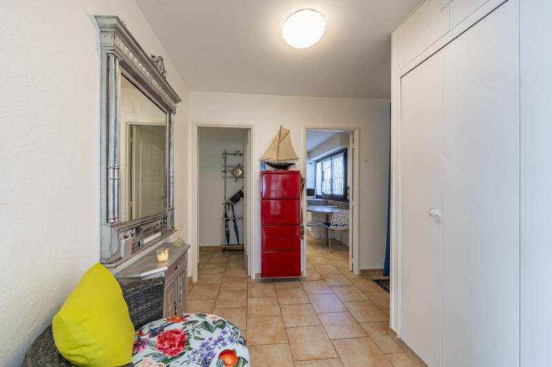 Appartement - 104 m² - 5 pièces