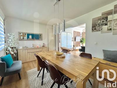 Maison - 185 m² - 7 pièces