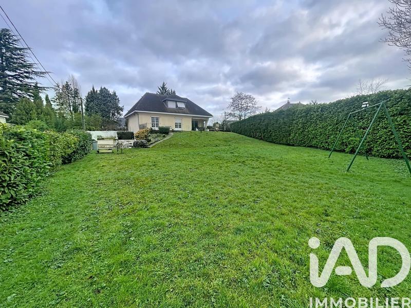 Maison - 120 m² - 7 pièces