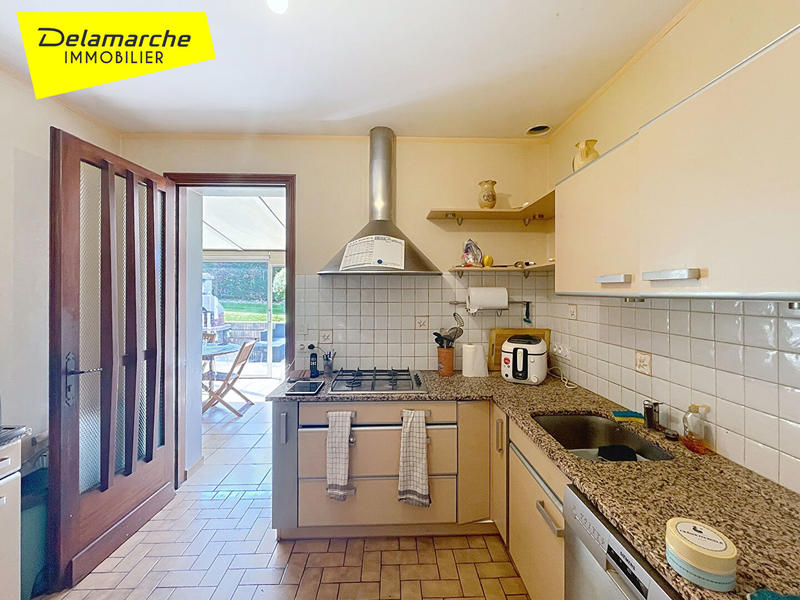 Maison - 82 m² - 5 pièces