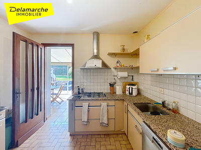 Maison - 82 m² - 5 pièces