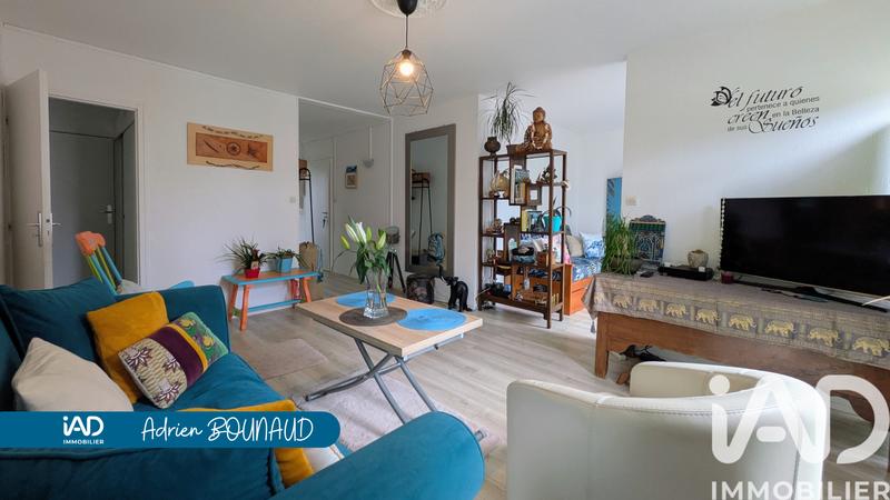 Appartement - 75 m² - 3 pièces