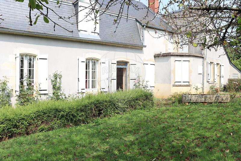 Maison - 145 m² - 6 pièces