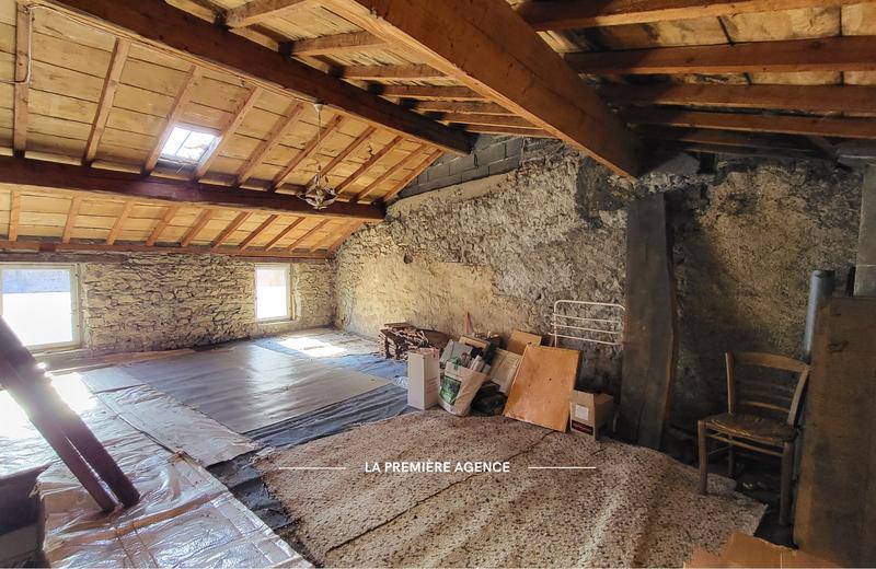 Maison - 110 m² - 4 pièces