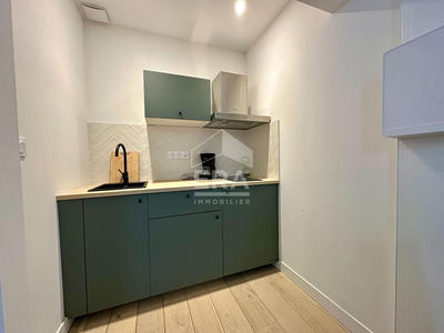 Appartement - 22 m² - 1 pièce