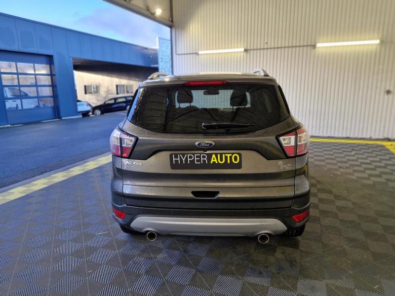 Ford Kuga 2.0 Tdci 150 Ss 4x2 Bvm6 Titanium