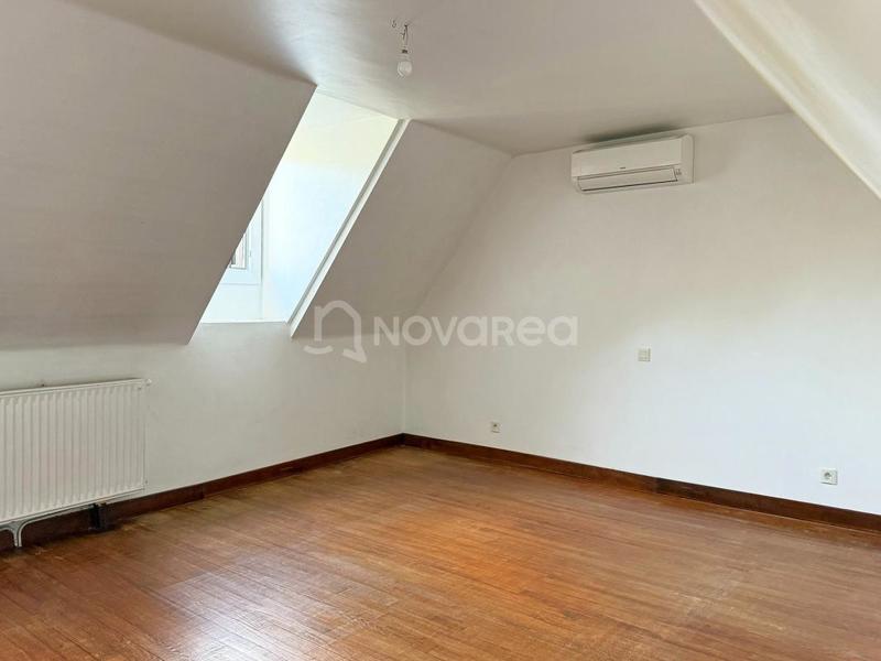 Maison - 92 m² - 4 pièces