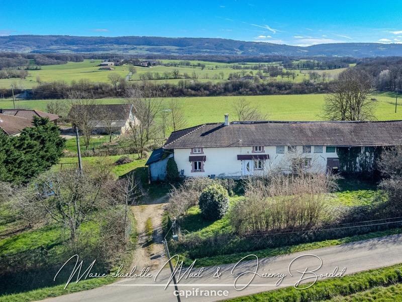 Maison - 147 m² - 4 pièces