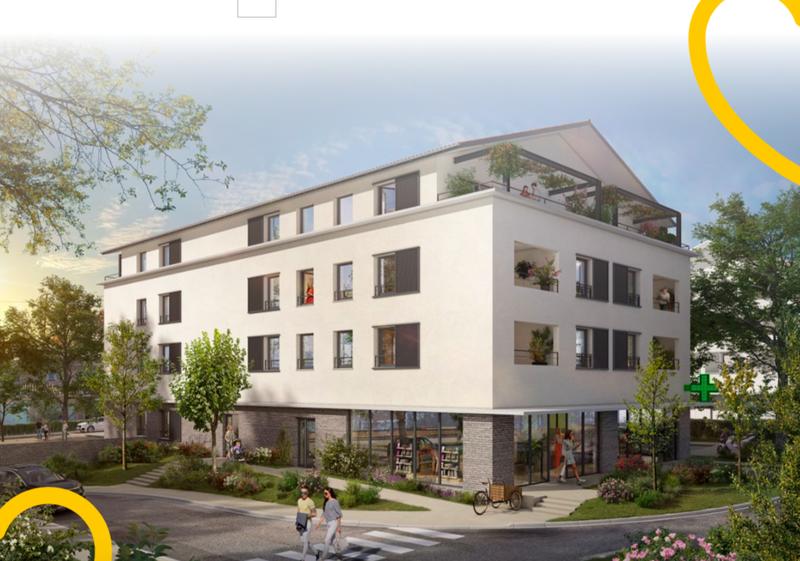 Local commercial - 100 m²