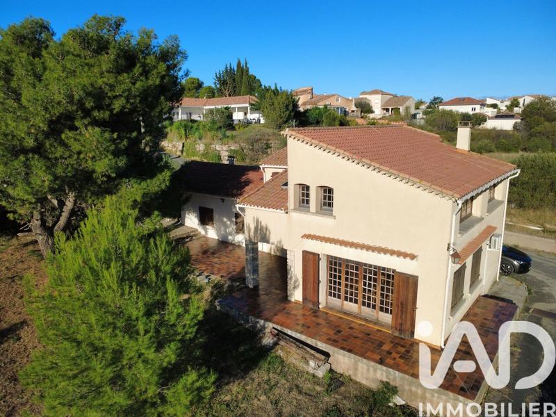 Maison - 167 m² - 7 pièces