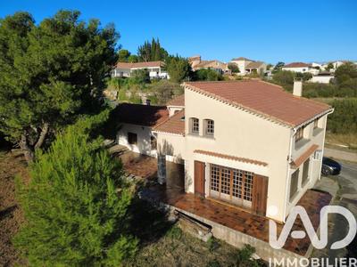 Maison - 167 m² - 7 pièces