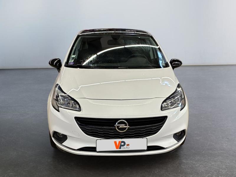 Opel Corsa 1.4 90 ch Black Edition