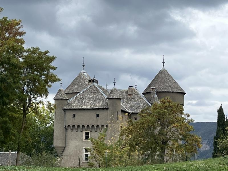 Château - 500 m² - 20 pièces