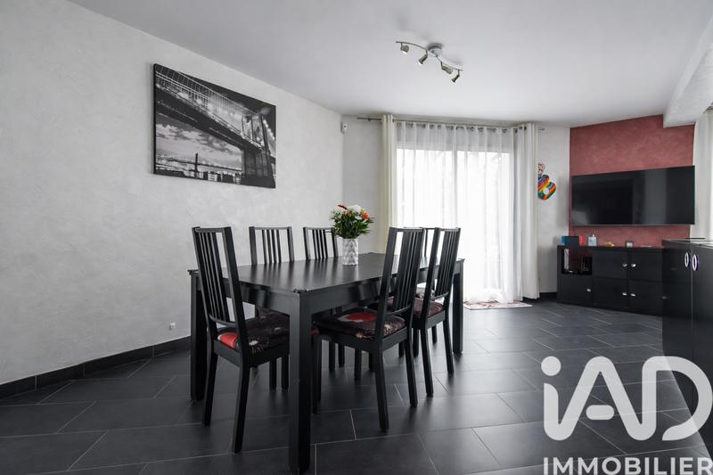 Maison - 160 m² - 6 pièces