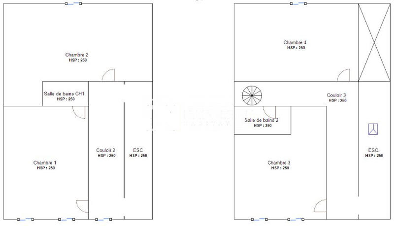 Maison - 108 m² - 6 pièces