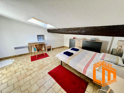 Appartement - 32 m² - 1 pièce