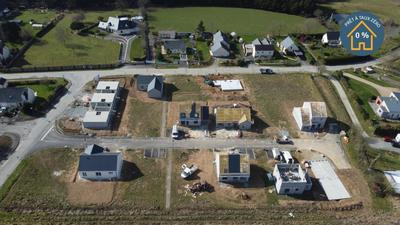 Terrain de lotissements - 355 m²