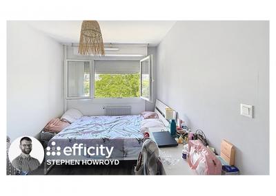 Appartement - 110 m² - 6 pièces